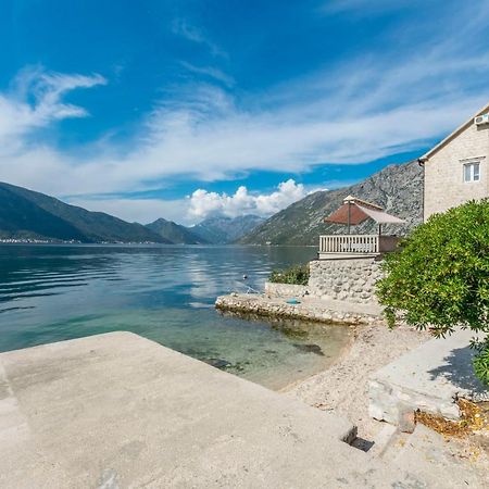 Apartments Mir I Dobro Kotor Extérieur photo