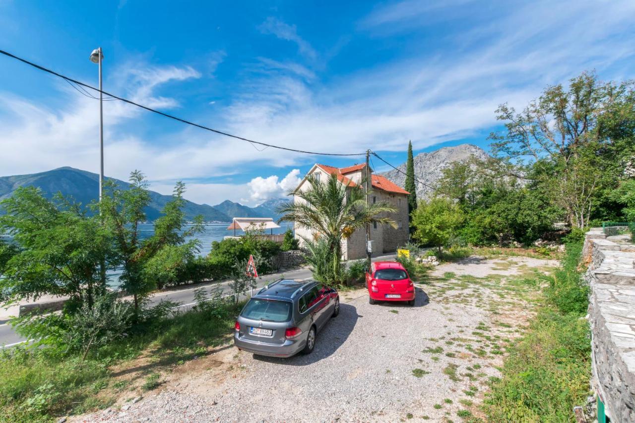 Apartments Mir I Dobro Kotor Extérieur photo