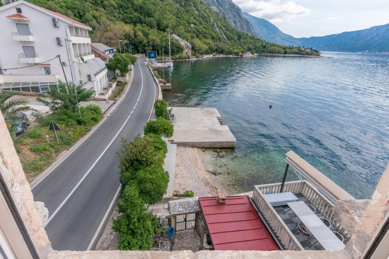 Apartments Mir I Dobro Kotor Extérieur photo
