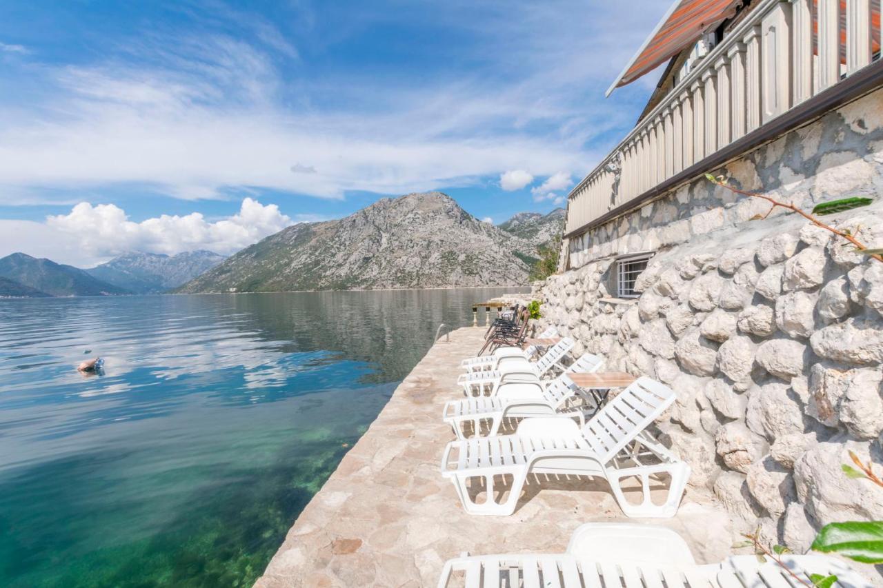 Apartments Mir I Dobro Kotor Extérieur photo