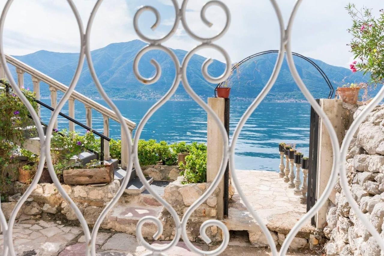 Apartments Mir I Dobro Kotor Extérieur photo