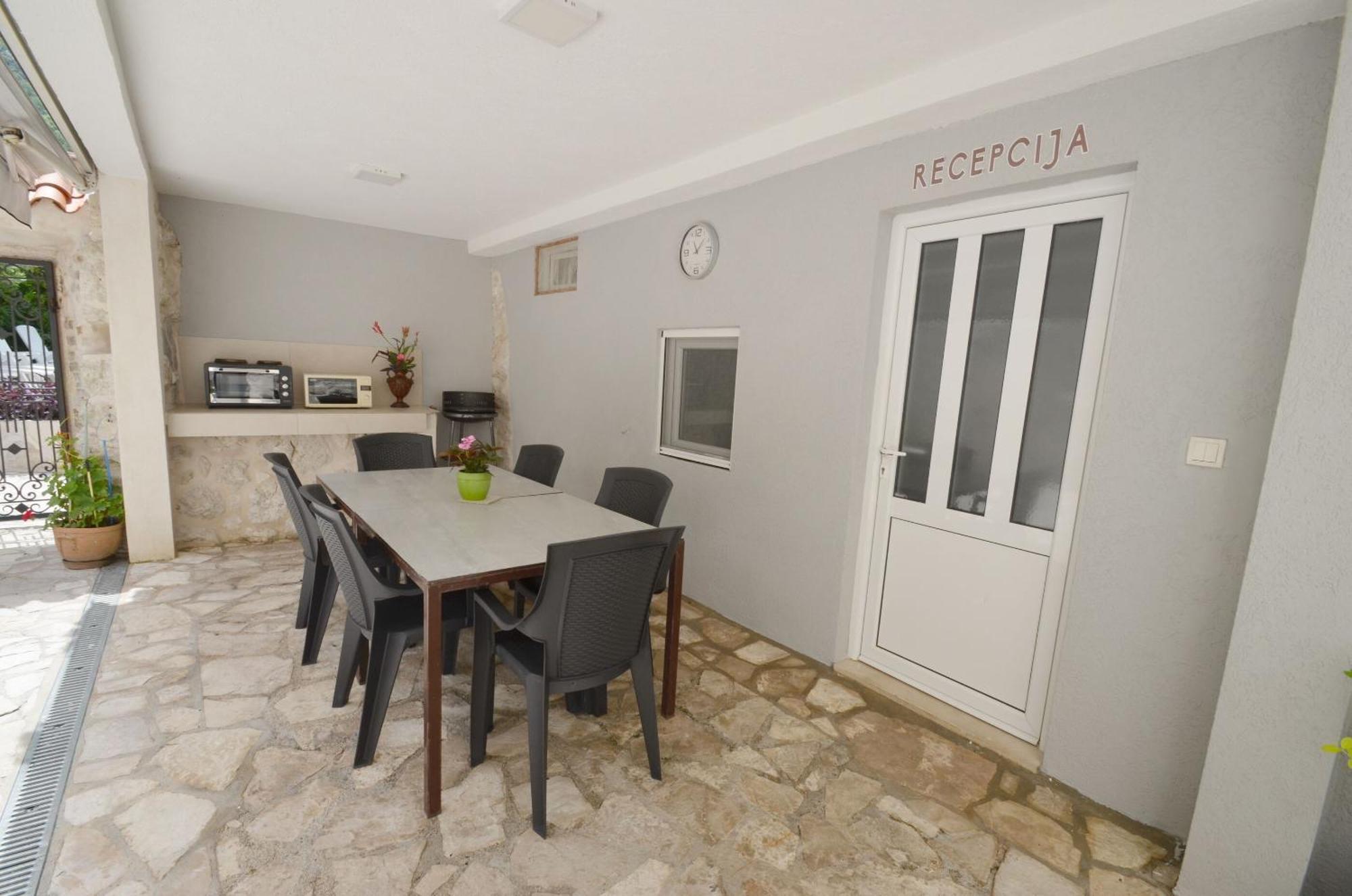 Apartments Mir I Dobro Kotor Extérieur photo