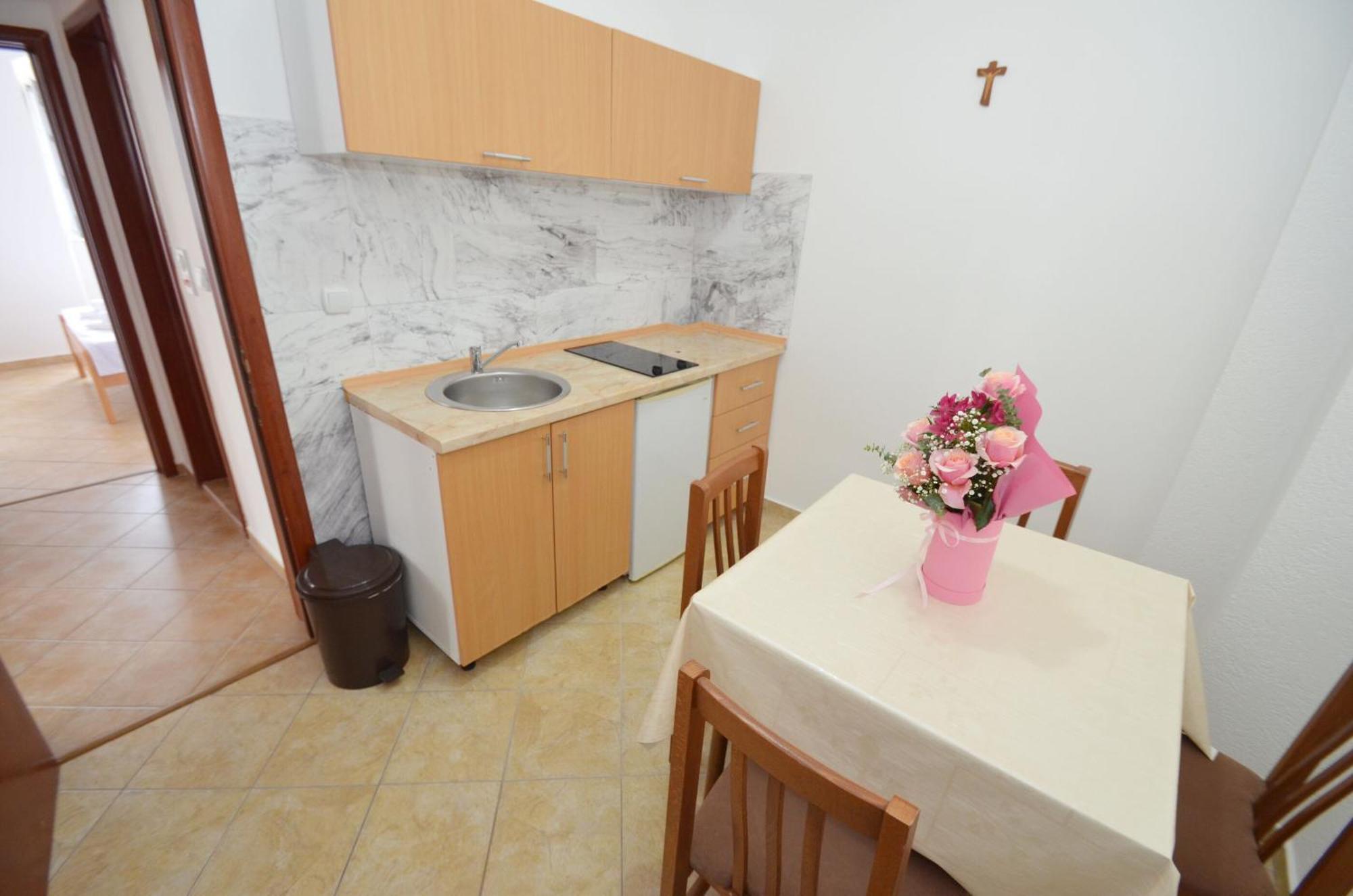 Apartments Mir I Dobro Kotor Extérieur photo
