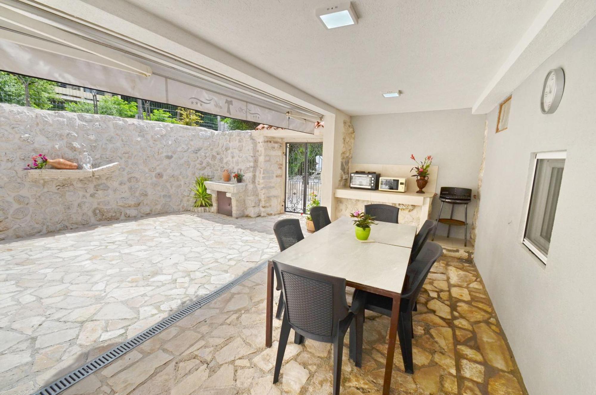 Apartments Mir I Dobro Kotor Extérieur photo