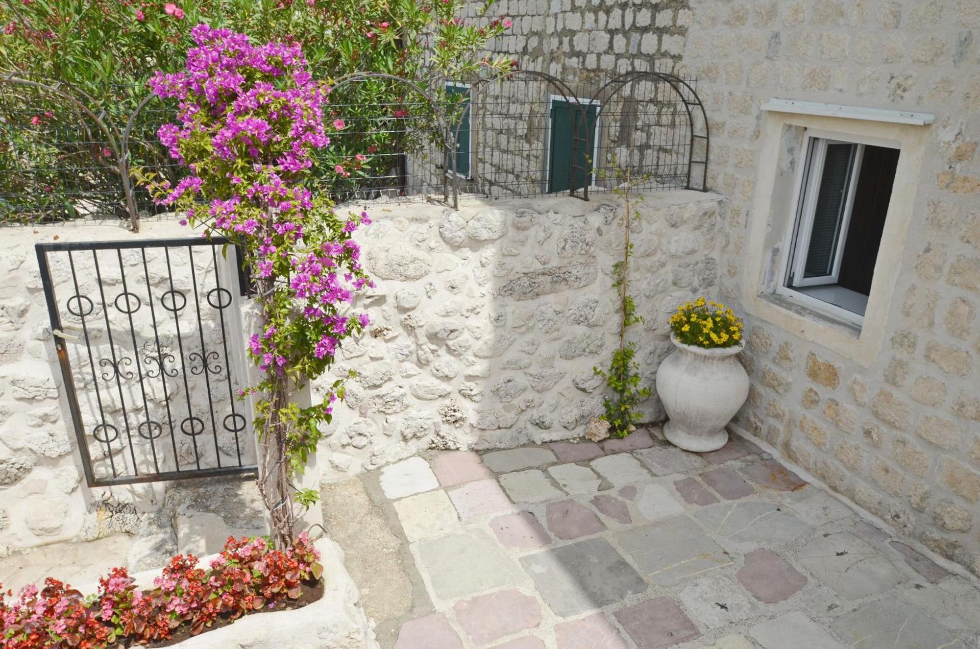 Apartments Mir I Dobro Kotor Extérieur photo